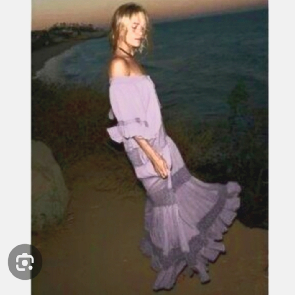 Free People Dream On Maxi Dress